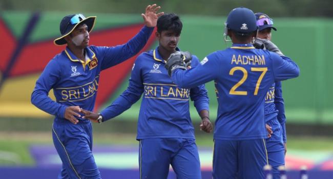 SL U19s Qualify for Super Six